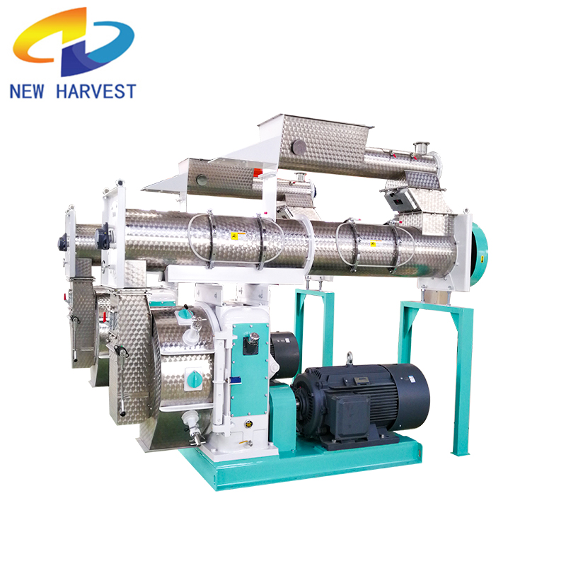 Feed Pellet Mill