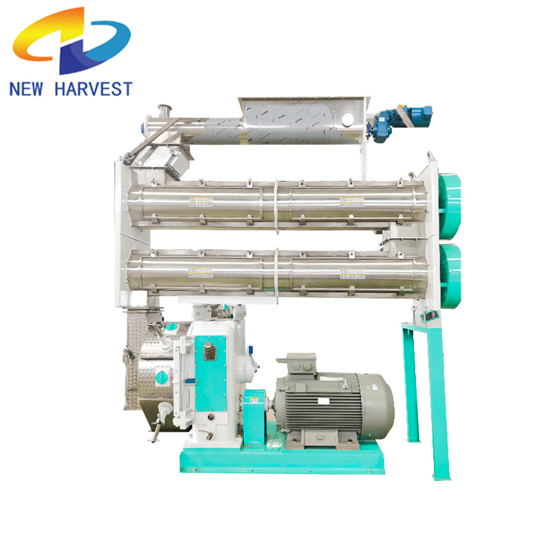 Feed Pellet Mill