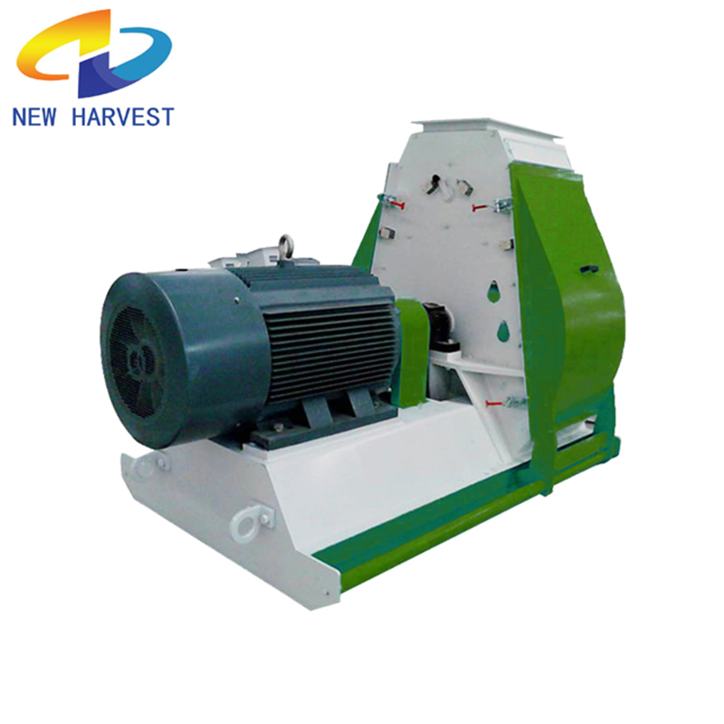 Aqua-Iacta Type Hammer Mill