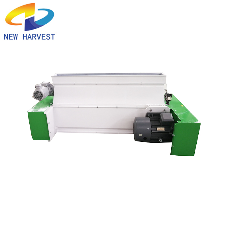 Triplex Roll Crumbler